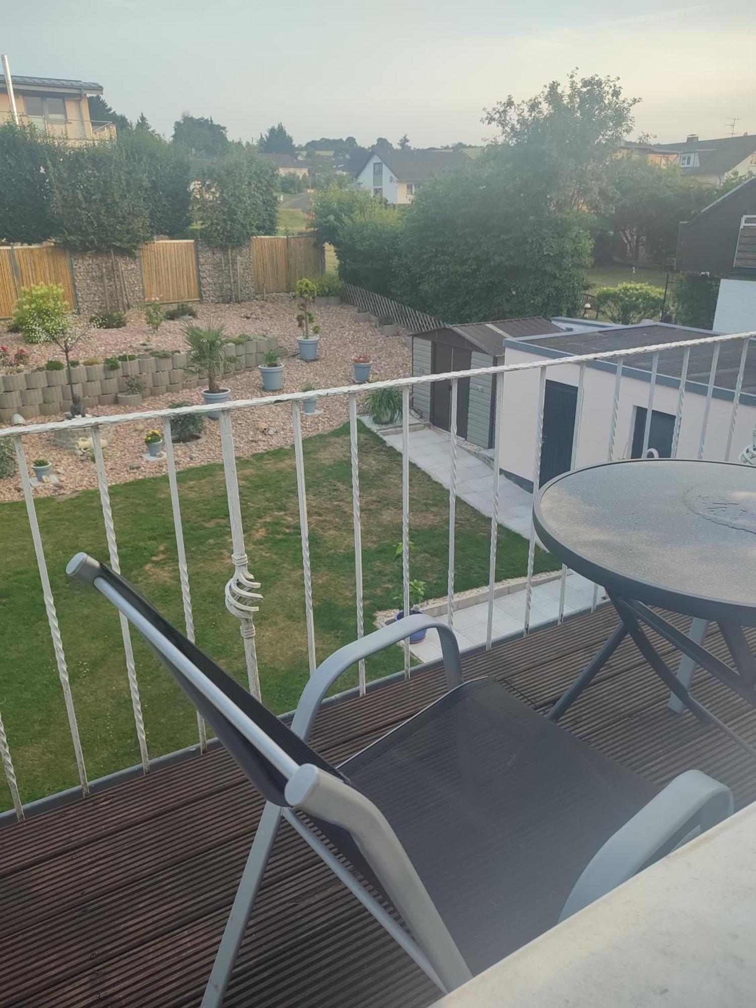 Kermeterblick Apartment Schleiden Bilik gambar