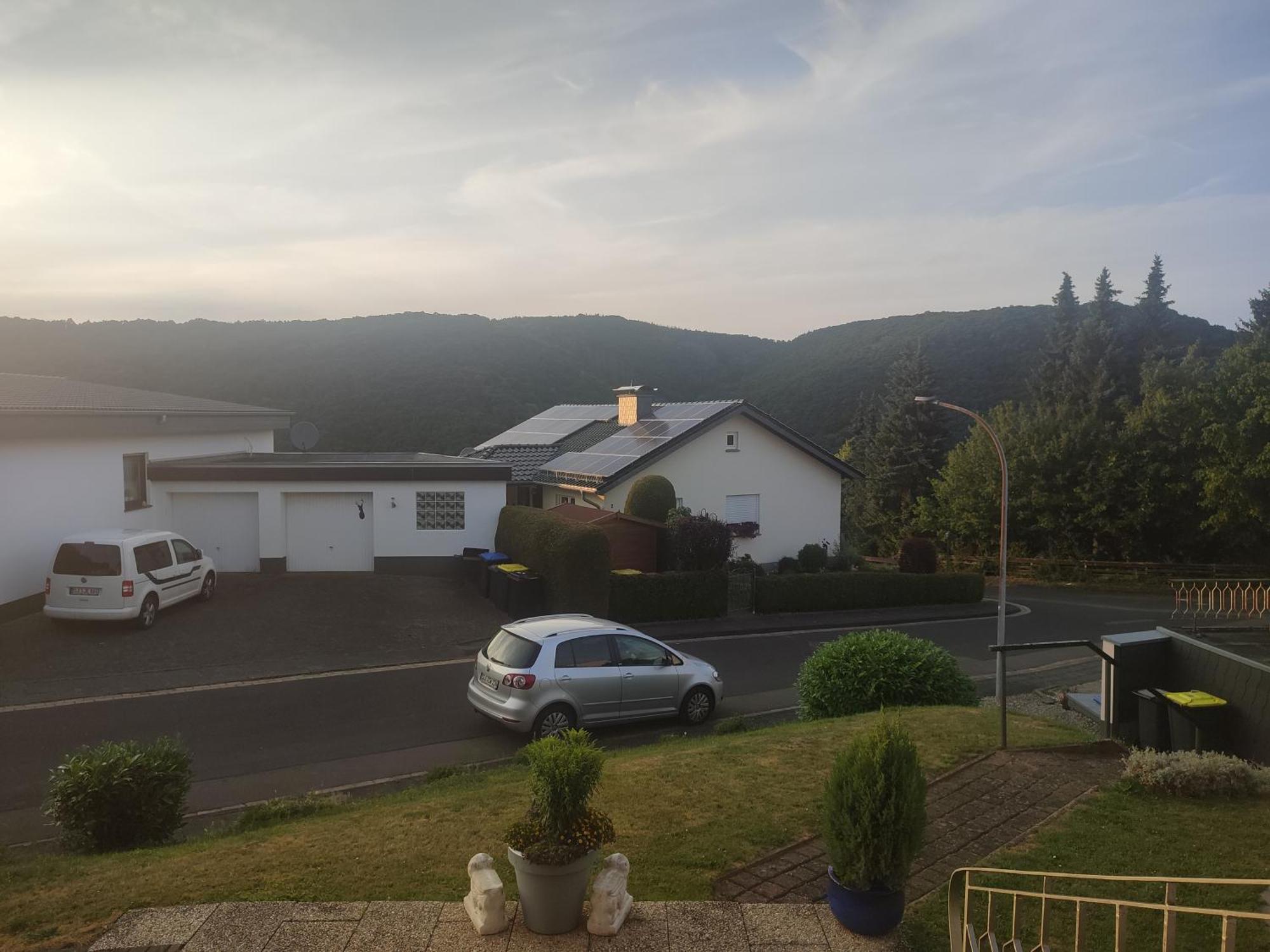 Kermeterblick Apartment Schleiden Bilik gambar