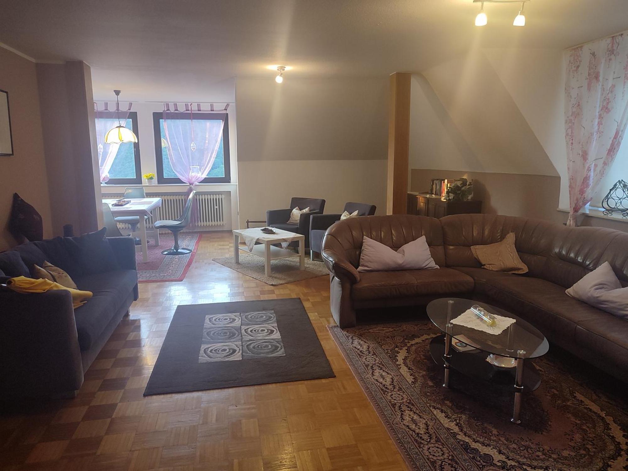 Kermeterblick Apartment Schleiden Bilik gambar